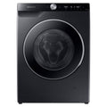 Samsung 11kg Smart Front Load Washing Machine - Black, SpaceMax, Hygiene Steam - WW11CG60ADLB