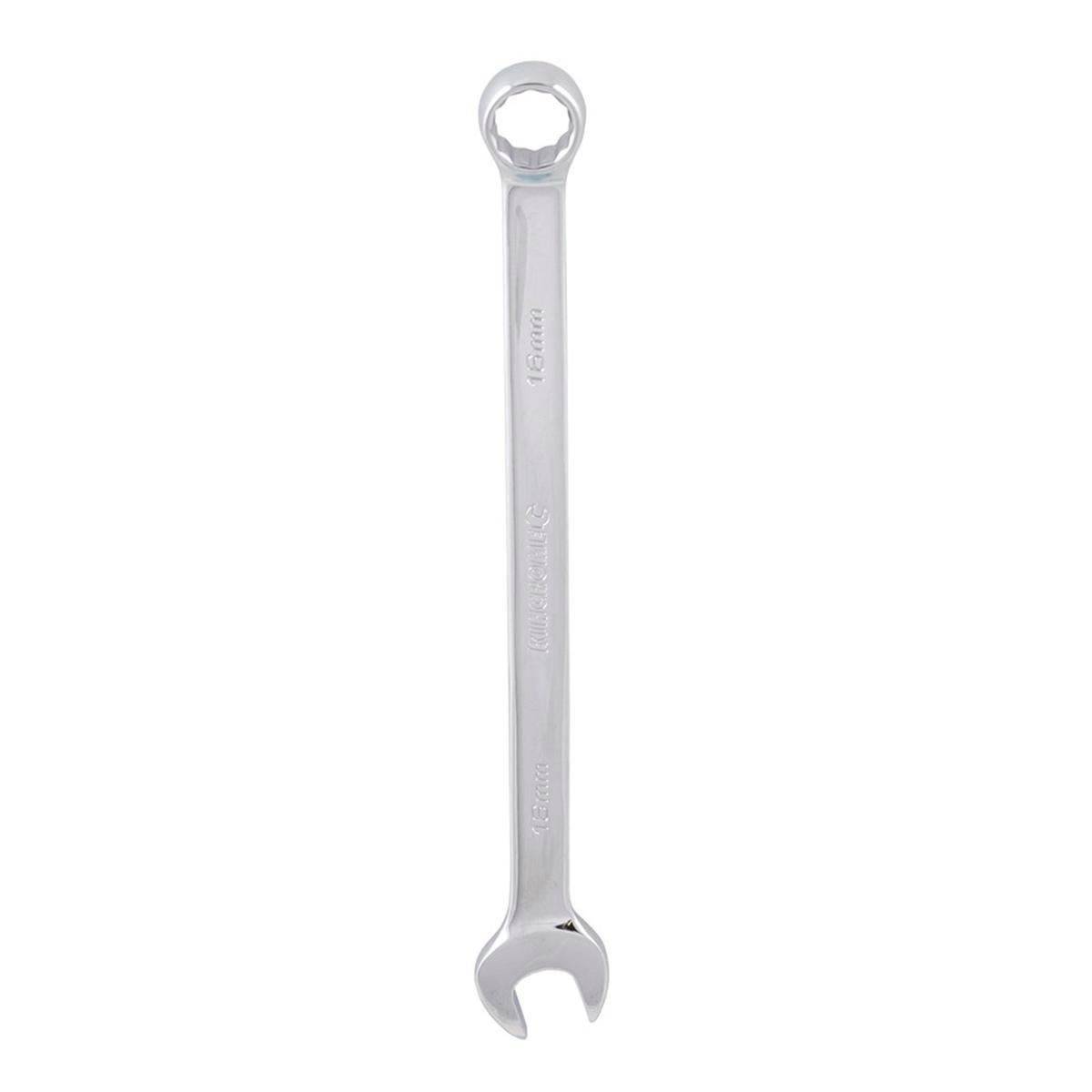 Kincrome Combination Spanner - 16mm - Chrome Vanadium Steel - Heavy Duty - SuperSaverAU - view 1