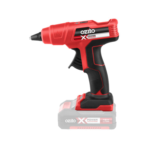 Ozito PXC 18V Cordless 11mm Glue Gun PXGGS-011 - Skin Only