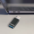 Antsig USB-C Plug to USB-A Socket Adaptor