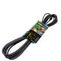 Holman 10m Black RGB Colour 4-Pin Garden Light Extension Cable ALCRGB10