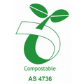 Maze 54L Extra Large Rubbish Bags 20 Pack - Biodegradable - 700mm x 940mm - SuperSaverAU - view 4