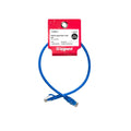 Legrand Cat6 RJ45 UTP Patch Lead - 0.5m - Blue - High-Speed Connectivity - SuperSaverAU - view 1