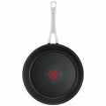 Tefal Jamie Oliver Cook's Classics 2 Piece Hard Anodised Non-Stick Induction Frypan Set - H912S217