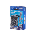 Bremick Mini Cladding Screw 5.4 x 28mm Hex B8 Box of 100 - Corrosion Resistant - SuperSaverAU - view 1