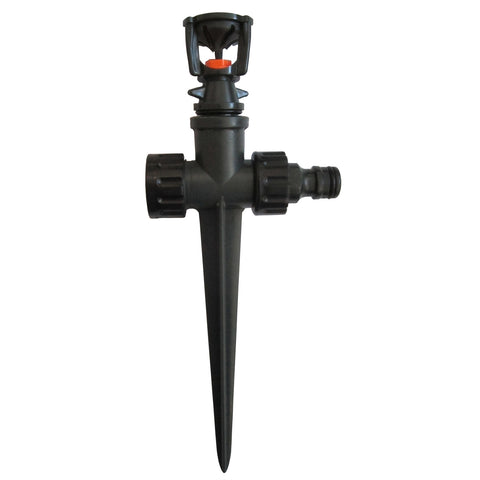 Holman Shaker Spray Sprinkler on Spike, 12mm Fitting, 4m Coverage