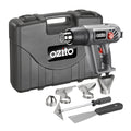 Ozito 2000W Variable Temperature Heat Gun HGN-2100 - 50 to 600 Degrees, Case Included