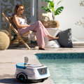 Hy-Clor i1 Cordless Robotic Pool Cleaner - 3.5kg - Up to 70,000L - Efficient Cleaning - SuperSaverAU - view 2