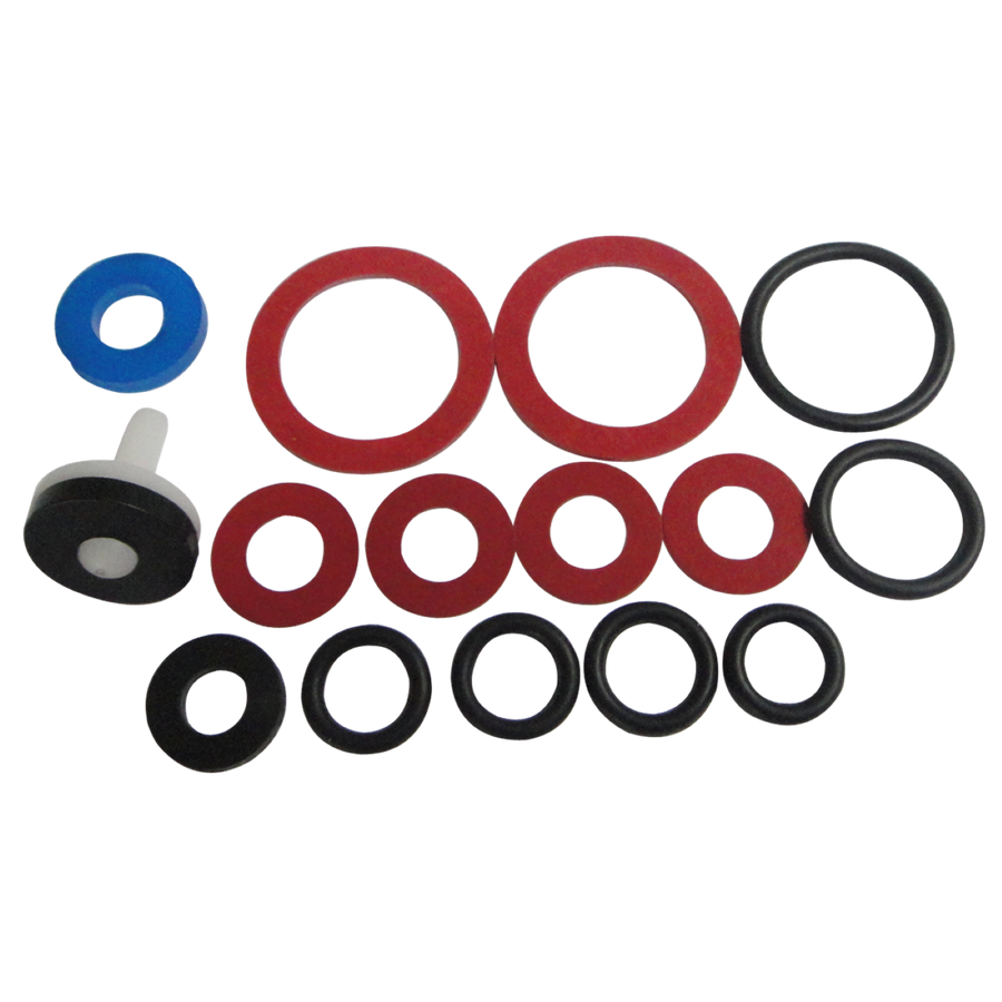 Kinetic Full Repair Kit, Assorted Washers to Suit Dorf Washing Machine Conversion Unit