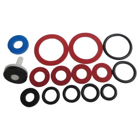 Kinetic Assorted Washer Repair Kit - Dorf Washing Machine - 0.5kg - Black - SuperSaverAU - view 1