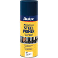 Dulux Metalshield Steel Primer Spray 300g Blue Anti-Corrosive - SuperSaverAU - view 1