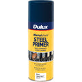 Dulux Metalshield Steel Primer Spray 300g Blue, UV Resistant & Waterproof