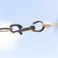 Taskmaster 20mm Stainless Steel Marine Snap Hook, Swivel