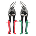 Trojan 2 Piece Offset Aviation Snip Set