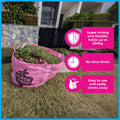 Aussie Skip Bag - 1m3 - Woven PPE - Eco-Friendly Waste Solution - SuperSaverAU - view 3