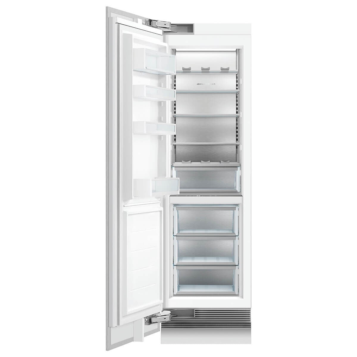 Fisher & Paykel Series 11 351L Integrated Column Fridge with Water - Left Hinge, ActiveSmart - RS6121SLHK1