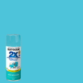 Rust-Oleum 2X Ultra Cover Gloss Seaside Spray Paint 340g Paint & Primer In One