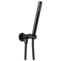 Rogerseller Tonic Baton Shower on Integrated Union - Matte Black - Australian Made - 3506003311