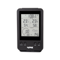 Nylex Digital Weather Station Plus - Indoor Outdoor Monitor - 140mm x 135mm x 260mm - SuperSaverAU - view 2