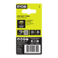 Ryobi 120 Grit Flap Wheel - Rotary Tool Accessory - 38mm - Smoothing Timber & Metal - SuperSaverAU - view 2