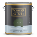 Porter S Washable Paint 4L Bayleaf Eggshell Finish 199mm x 191mm x 178mm - SuperSaverAU - view 1