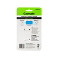 Gasmate Adaptor Capacity Gauge - 48mm x 92mm x 59mm - Durable Brass/Nylon - Fuel Level Monitoring - SuperSaverAU - view 2
