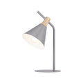 Verve Design Alston Task Lamp Silver Birch 60W E14 ATL004SB