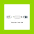 Antsig Coax Cable Joiner - Coaxial Cable Extension - ABS - Easy Repair - SuperSaverAU - view 3