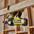 Ryobi 18V ONE+ HP Brushless AirStrike Framing Nailer 30-34° - Tool Only - Efficient, Cordless - SuperSaverAU - view 2
