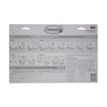 Command Adhesive Hooks - 22 Pack - White - Easy to Hang - SuperSaverAU - view 3