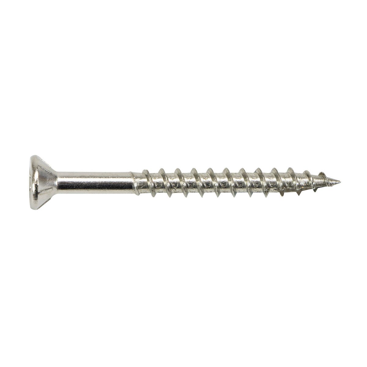 Titan 10g x 50mm Wide Head Decking Screw 304 Stainless Steel Pack of 500 - Durable - Flush Finish - SuperSaverAU - view 4