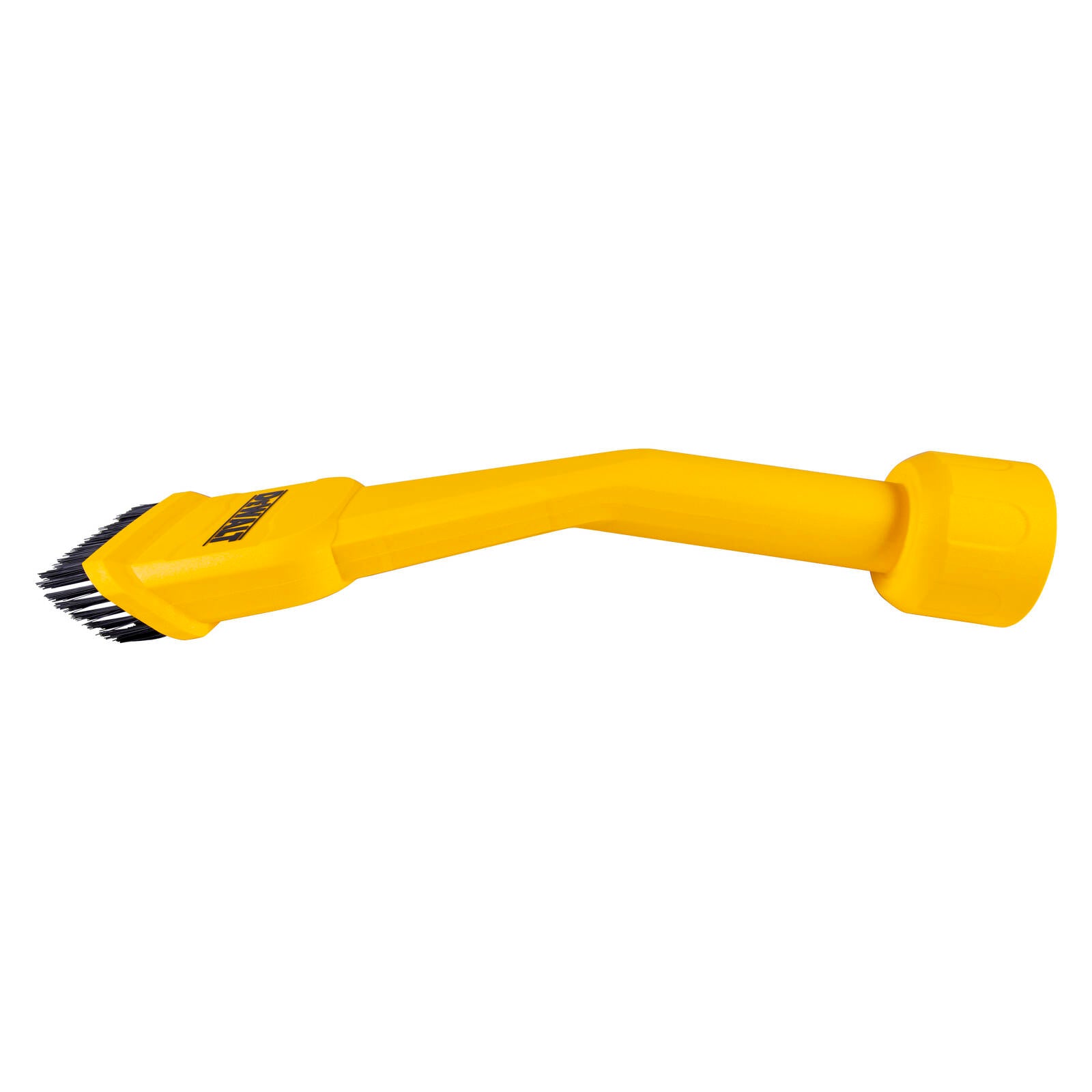 DEWALT Claw Utility Brush Wet & Dry Vacuum Accessory - 105 x 375mm