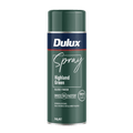 Dulux 340g Highland Green Gloss Spray Paint, Indoor, 2.2m2/L Coverage
