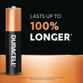 Duracell Coppertop Batteries - AAA - Alkaline - Long Lasting Power - SuperSaverAU - view 4