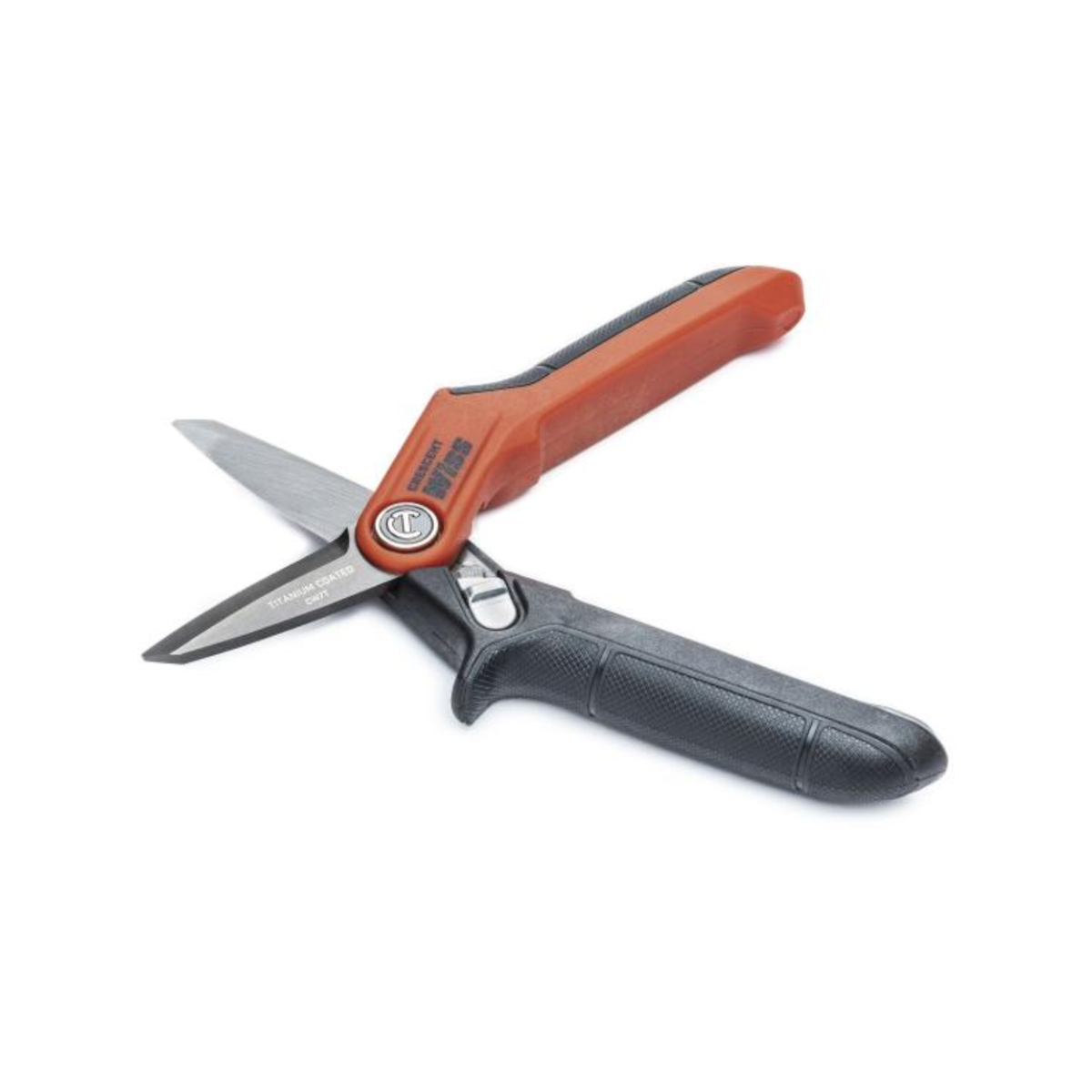 Crescent Wiss Utility Shears - 190mm - Titanium Coated - Heavy-Duty Blades - SuperSaverAU - view 3