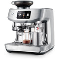 Breville Oracle Jet automatic coffee machine - 45 grind settings - ThermoJet heating - BES985BSS