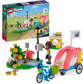 LEGO Friends 41738 Dog Rescue Bike - SuperSaverAU - view 1