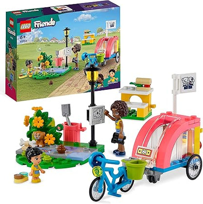 LEGO Friends 41738 Dog Rescue Bike