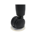 Surface Gard Castor Cups - 48mm - Plastic - For Carpet & Hardwood - 4 Pack - SuperSaverAU - view 2