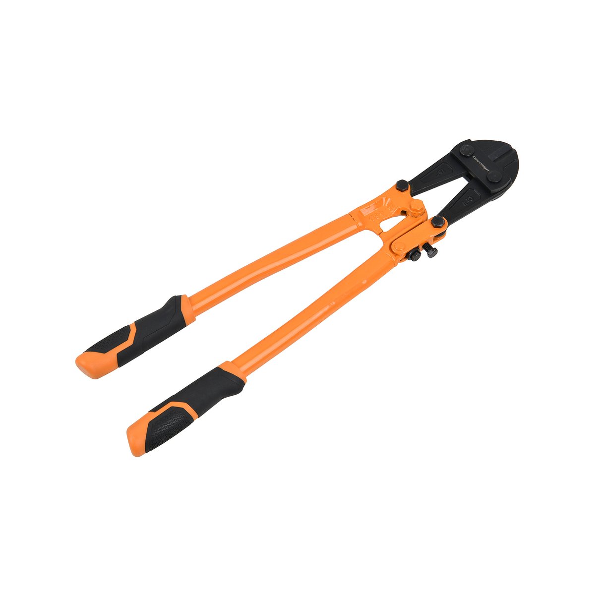 Craftright 450mm Bolt Cutter - Chrome Vanadium Steel - Soft Grip Handles - SuperSaverAU - view 2