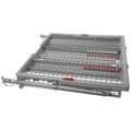 Bosch Vario cutlery drawer - third loading level for 60cm dishwashers, adjustable sides, grey - SGZ6DB04