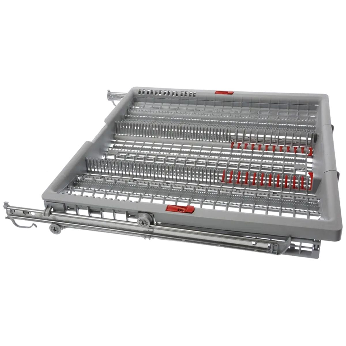 Bosch Vario cutlery drawer - third loading level for 60cm dishwashers, adjustable sides, grey - SGZ6DB04