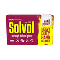 Solvol Heavy Duty Hand Cleaner Bar 100g with Pumice