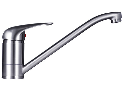 Smeg kitchen mixer tap - chrome - 40mm ceramic cartridge - 6 star WELS rating - 2 year warranty - ST90C