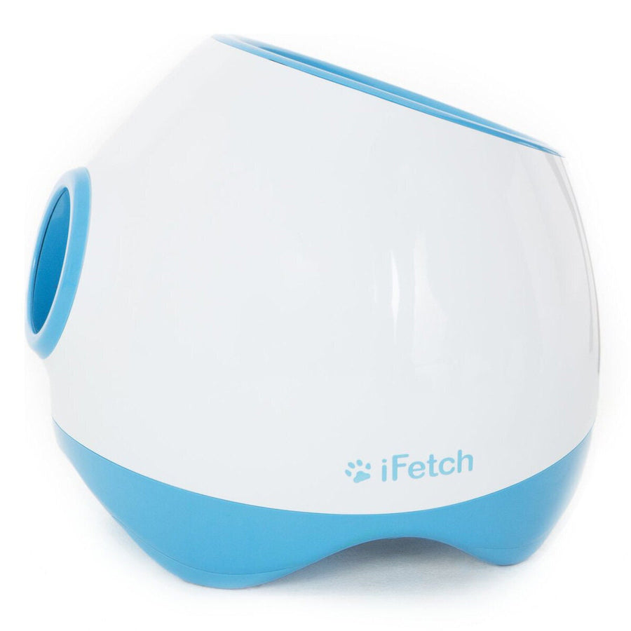 iFetch Too Ball Launcher - 3m, 7.5m or 12m Distances, Rechargeable, Medium to Large Dogs - 5033