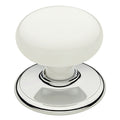 Gainsborough Classic Series Passage Knobset Bright Chrome