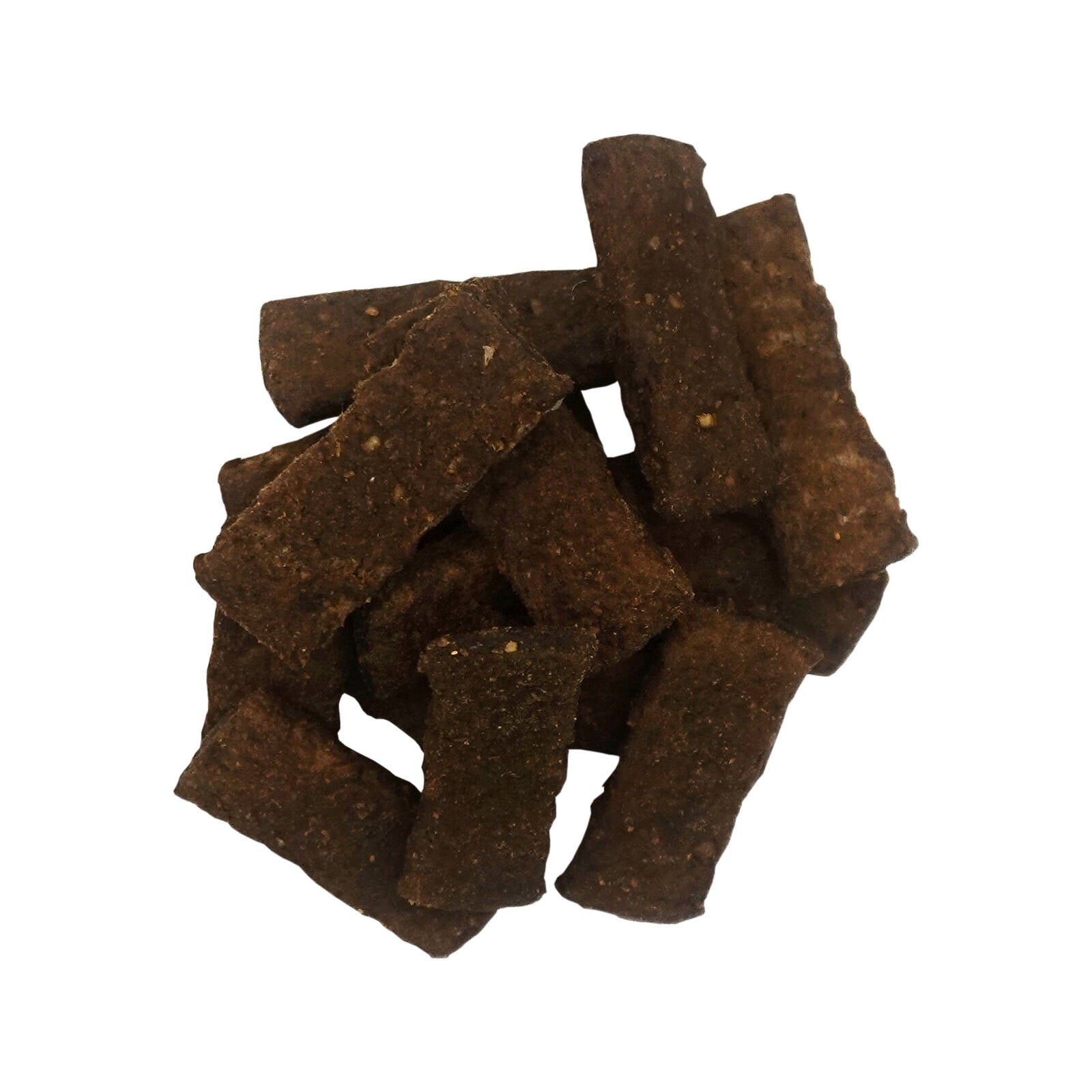 Trusty Beef with Liver Jerky Dog Treats 350g Meaty Treats for Adult Dogs Australian Made