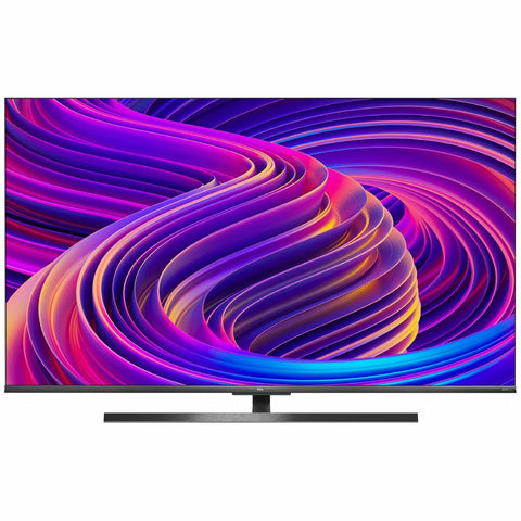 TCL X10 65-Inch 4K UHD HDR QLED Smart TV - 400Hz Refresh Rate, Dolby Vision, Google Assistant - 65X10