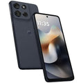 Motorola G56 256GB 5G mobile phone - 50MP Sony camera, 30W TurboPower charging, Black Oyster - 11901342051