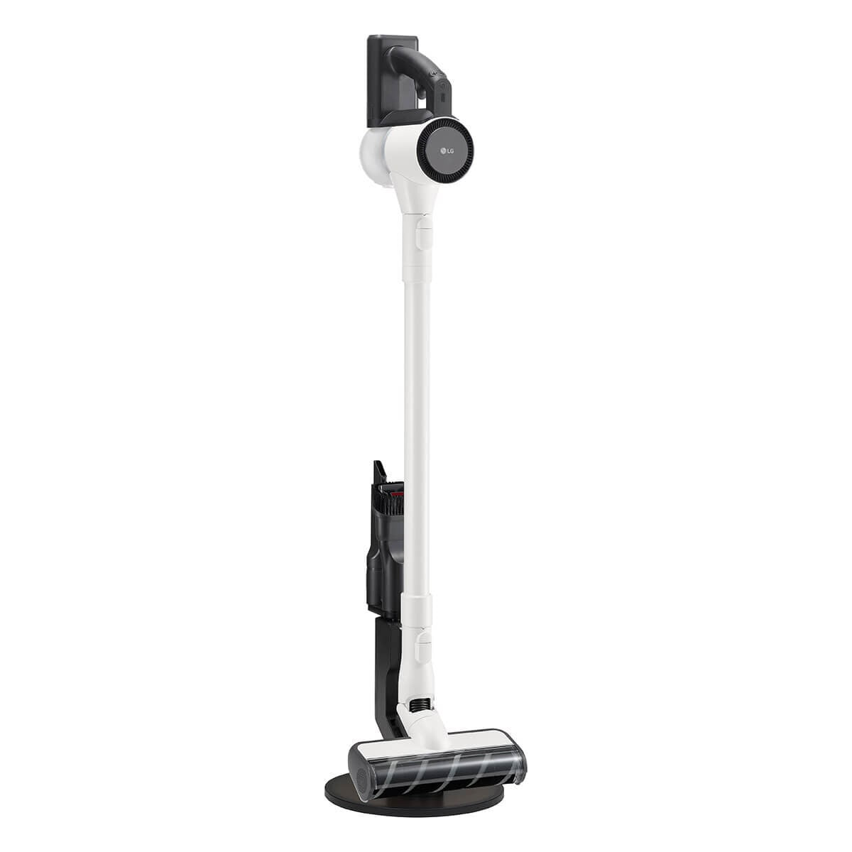 LG cordless stick vacuum - 5-step filtration - washable filters - detachable battery - A9-ACE